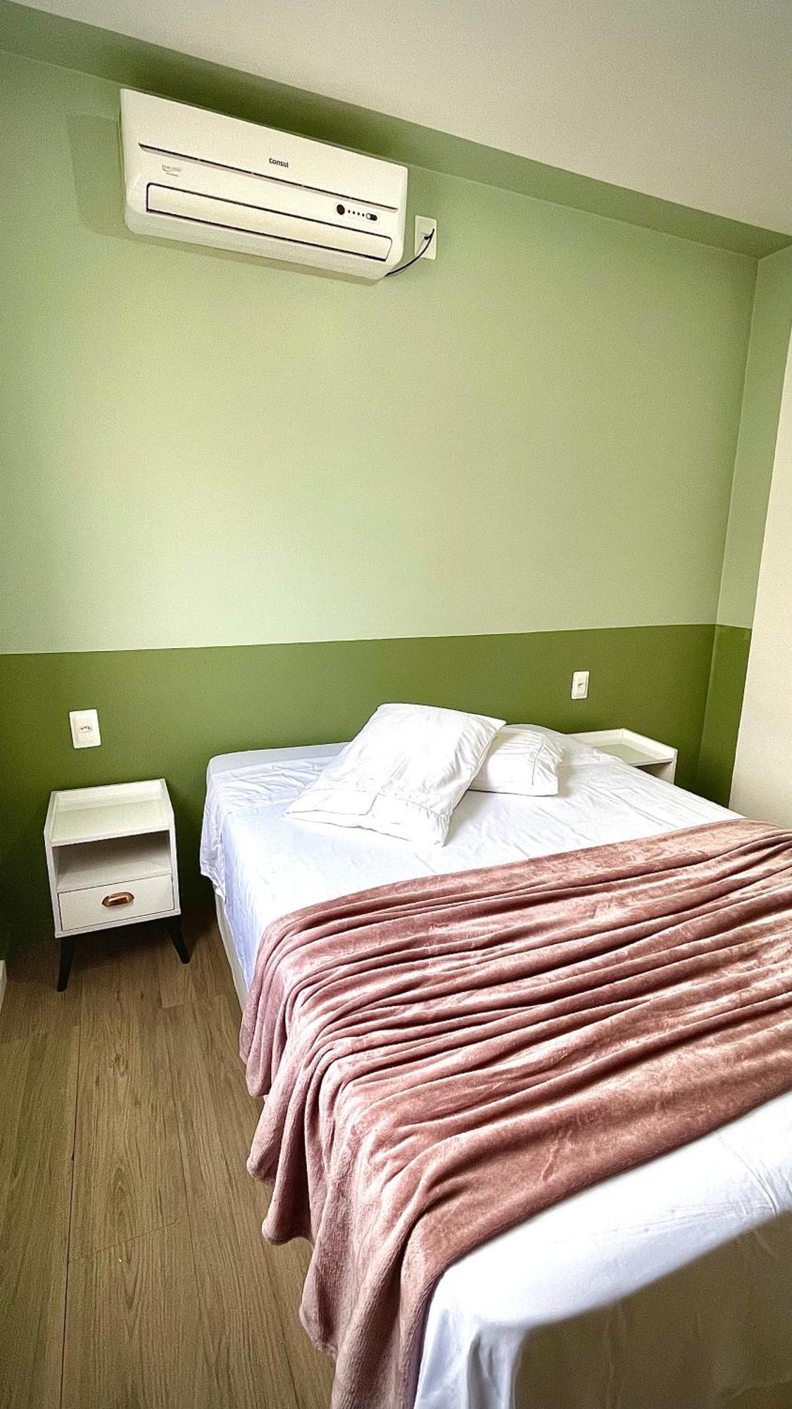 Ap De 2 Quartos Com Ar, Wifi E Garagem - Bairro Tranquilo Santo Ângelo Extérieur photo