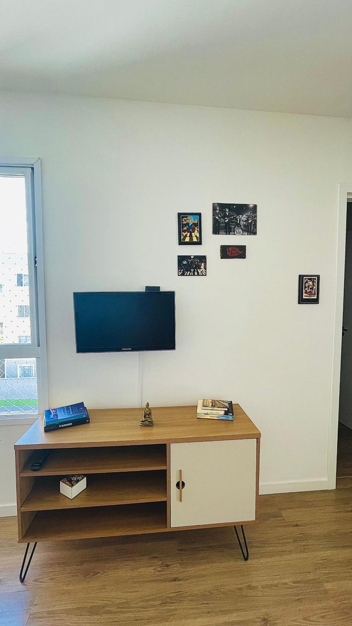 Ap De 2 Quartos Com Ar, Wifi E Garagem - Bairro Tranquilo Santo Ângelo Extérieur photo